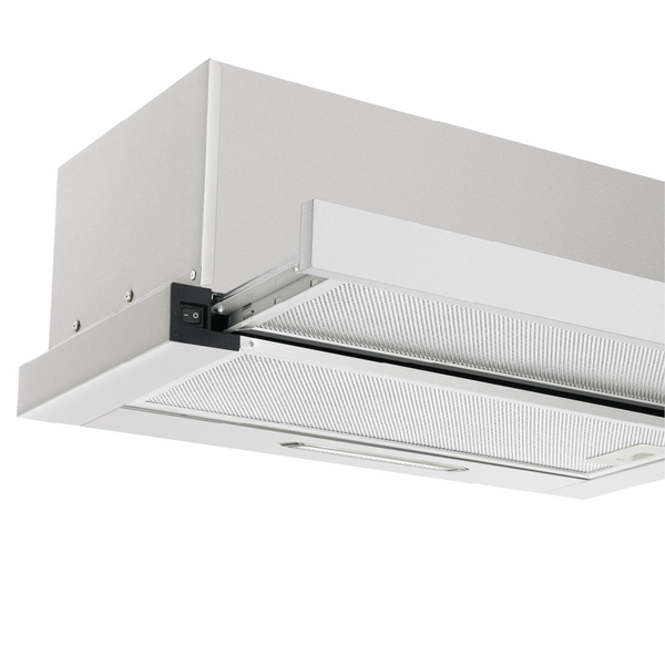 Máy hút mùi âm tủ Malloca MH 90SMC