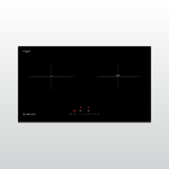 Bếp kính âm điện từ kết hợp Malloca  MH- 732 IRN