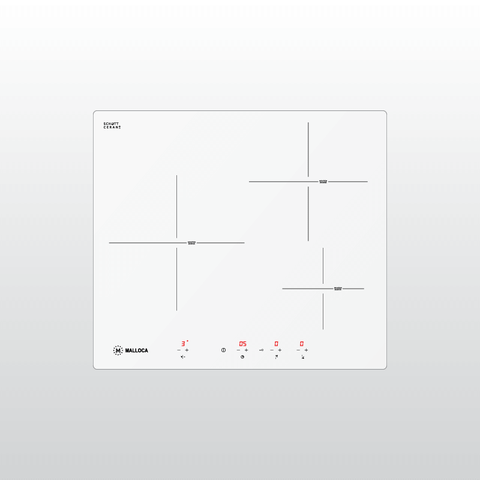 Bếp từ Malloca MI-593 W