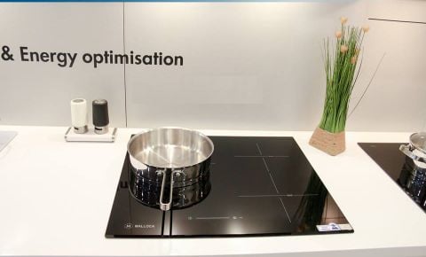 Bếp từ Malloca MI 593 BN