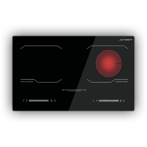 Bếp Điện Đôi Junger MK-24