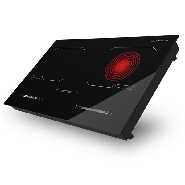 Bếp Điện Đôi Junger MK-24