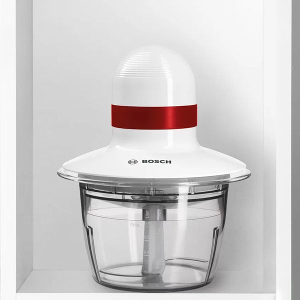 Máy Xay Thịt Cầm Tay Bosch MMRP1000