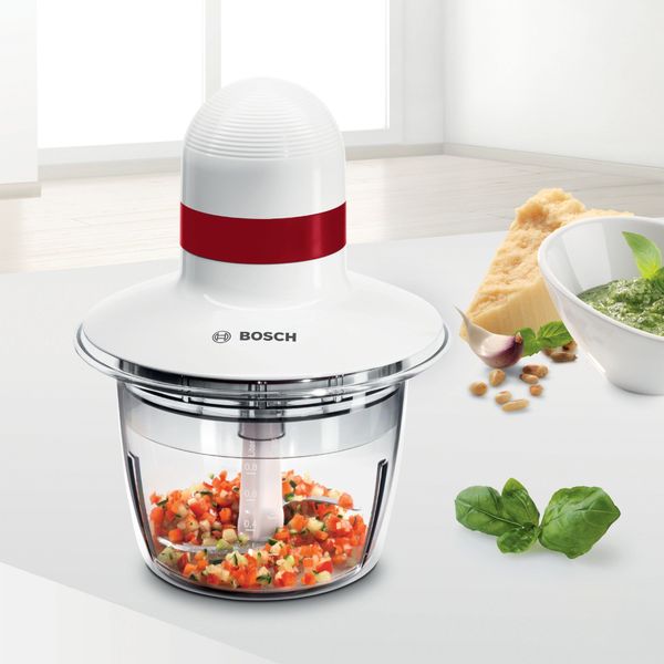 Máy Xay Thịt Cầm Tay Bosch MMRP1000