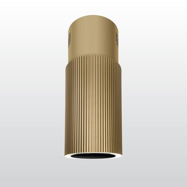 Máy hút mùi đảo Malloca Monogold K-382G