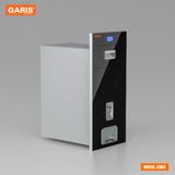 THÙNG GẠO MẶT KÍNH ĐEN ĐIỆN TỬ TỦ DƯỚI GARIS MR06.30BE