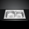 Chậu rửa chén Malloca MS 1011P