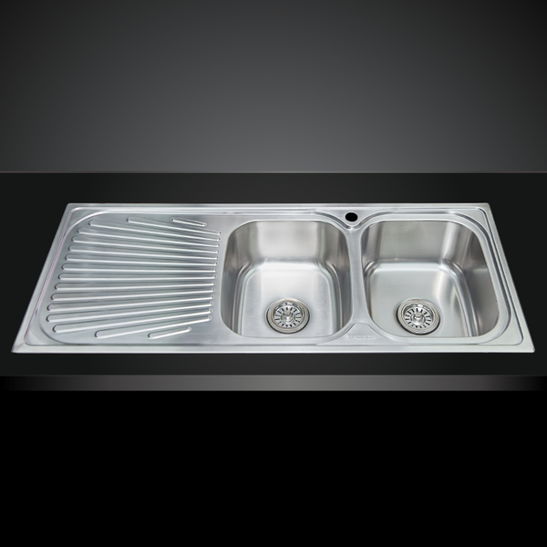 Chậu rửa chén Malloca MS1026L