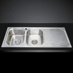 Chậu rửa chén Malloca MS1026R