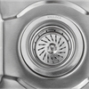 Chậu rửa chén Malloca MS 5082W