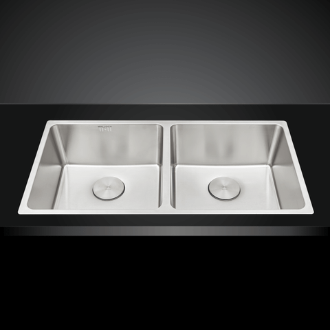 Chậu rửa Inox Malloca MS 6075
