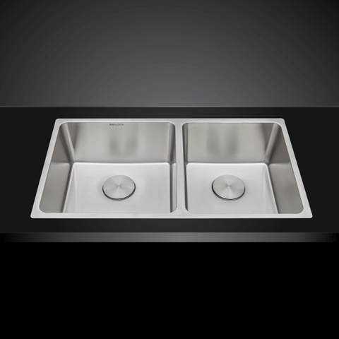 Chậu rửa bát âm Malloca MS 6081