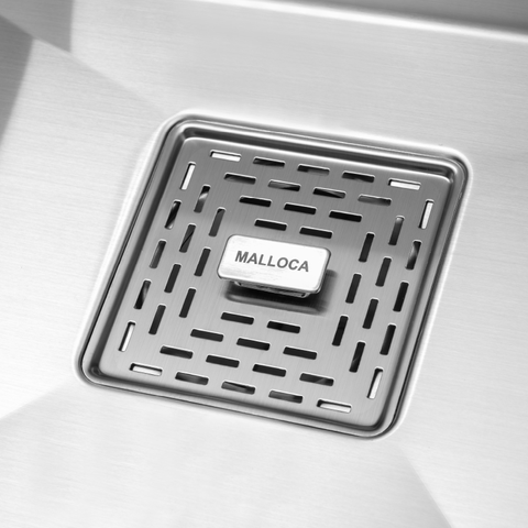 Chậu rửa bát âm Malloca MS 6304 ST Inox 304