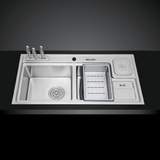  Chậu rửa Malloca MS 8804 