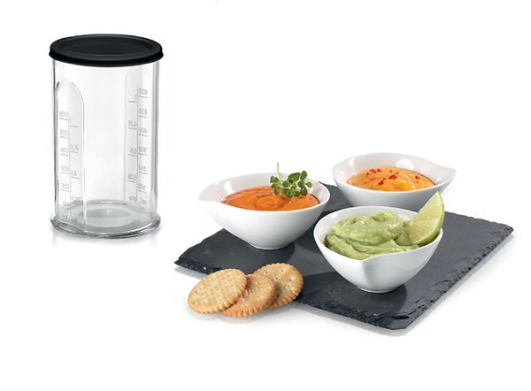 Máy xay đa năng Bosch MS6CM6166