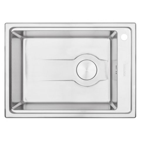 Chậu rửa chén Malloca MS 5066W