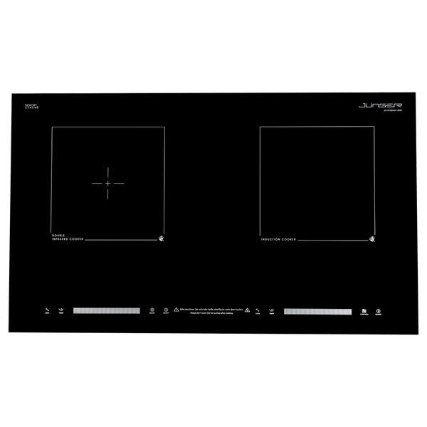 Bếp kết hợp điện từ Junger MTD-18