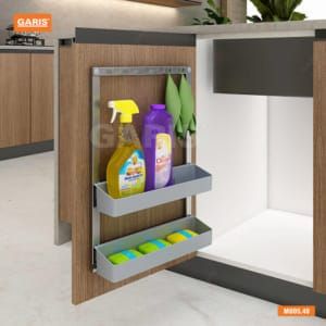 GIÁ ĐỂ CHẤT TẨY RỬA TỦ DƯỚI GARIS MU05.40