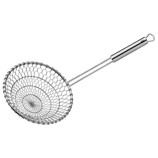 MUÔI VỚT ĐỒ CHIÊN RÁN WMF PROFI PLUS WOK 13CM - 1873576030