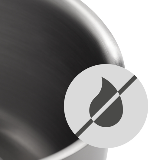 NỒI TỪ WMF PROVENCE PLUS HIGH CASSEROLE 20CM - 0722206380