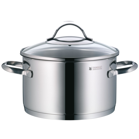 NỒI TỪ WMF PROVENCE PLUS HIGH CASSEROLE 20CM - 0722206380