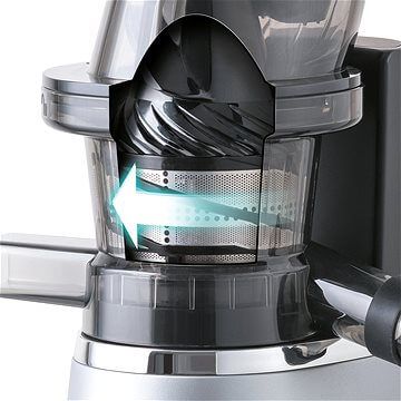 Máy ép chậm Electrolux ESJ4000S