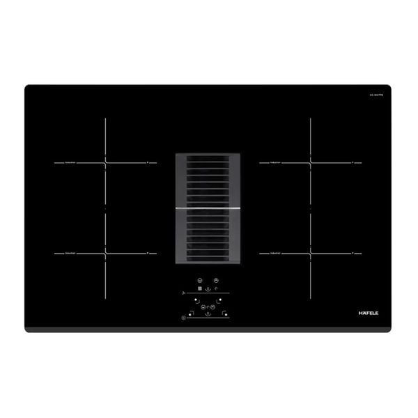 Bếp từ kết hợp hút mùi HAFELE HC-IHH77D 536.61.655