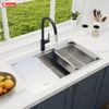 Chậu rửa bát âm Konox KN8151TS Dekor