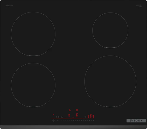 Bếp Từ 4 Vùng Nấu Bosch PIE631HB1E Serie 6