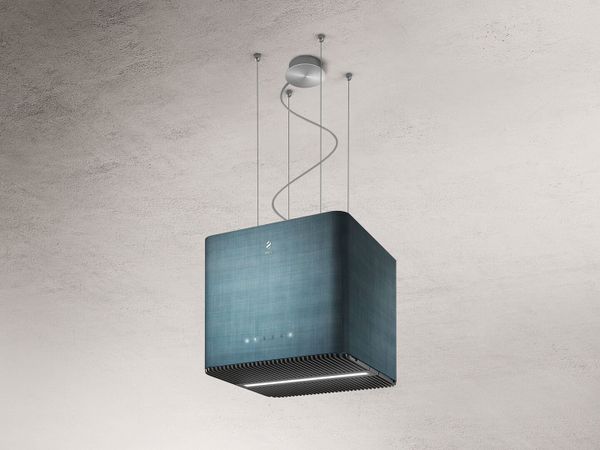 Máy hút mùi đảo Elica PIX WH/F/42 PRF0145561