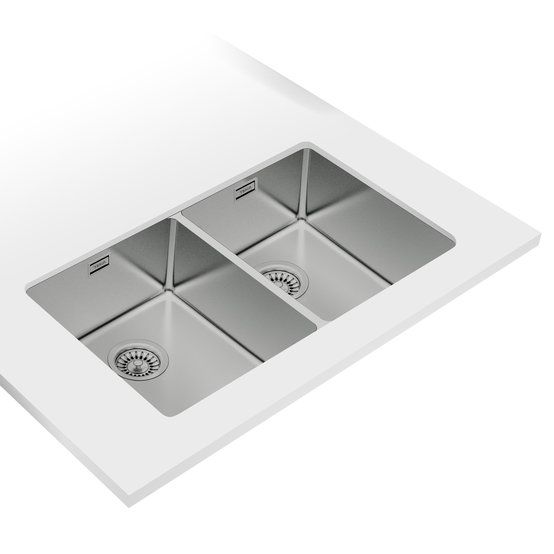 Chậu rửa Teka Be Linea RS15 2B 740