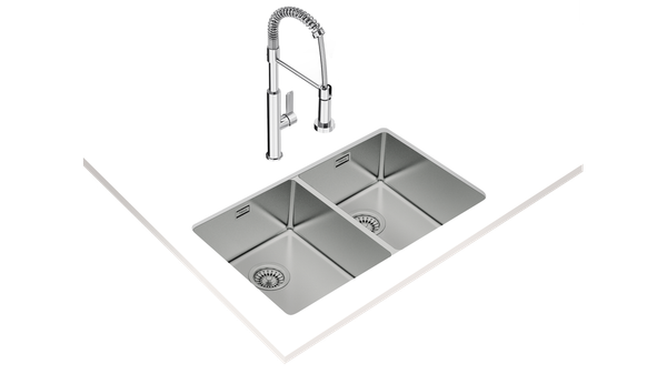 Chậu rửa Teka Be Linea RS15 2B 740