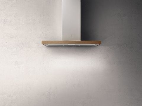 Hút mùi áp tường Elica BIO WH/A 90 ROVERE PRF0120966