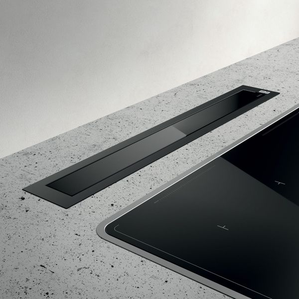 Máy hút mùi âm bàn Elica PANDORA BL/F/90 PRF0120979