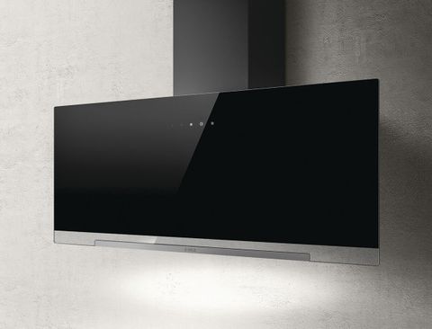 Máy hút mùi áp tường Elica APLOMB BL/A/90 - PRF0166939