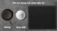 Bếp từ 3 vùng nấu Bosch PUC61KAA5E