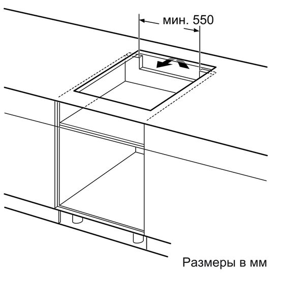 Bếp Từ Bosch PUC631BB5E Serie 4