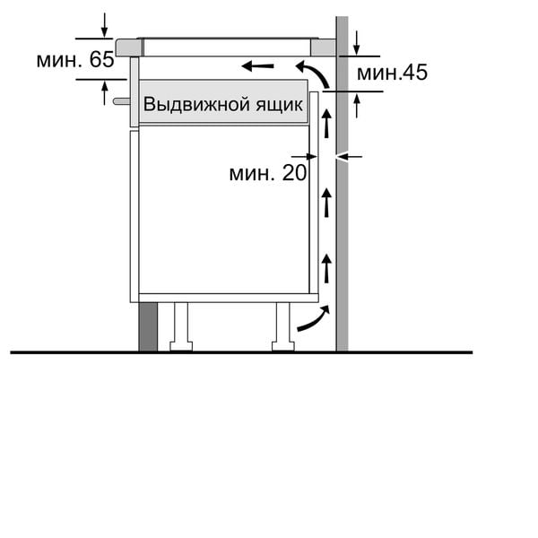 Bếp Từ Bosch PUC631BB5E Serie 4