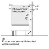 Bếp Từ Bosch PVS775FC5E Serie 8