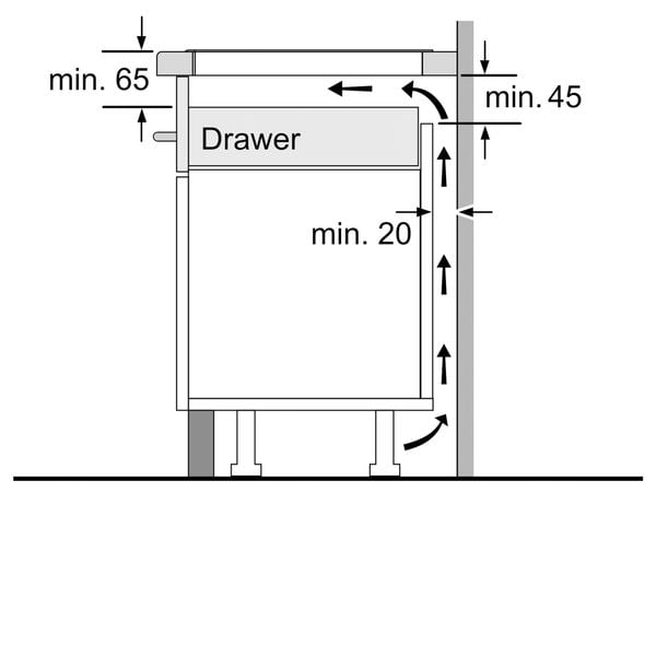 Bếp Từ Bosch PXX975DC1E Serie 8