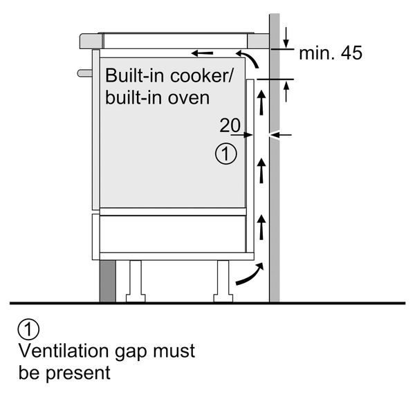 Bếp Từ Bosch PVS831FB5E Serie 6