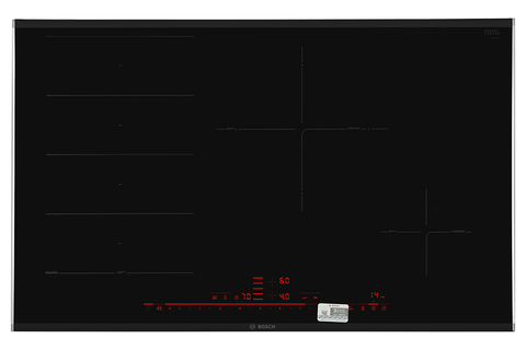 Bếp từ 4 vùng nấu lắp âm Bosch PXE875DC1E Serie 8