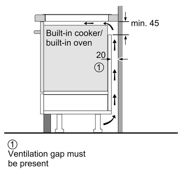 Bếp Từ  Bosch PUJ611BB5E Serie 4