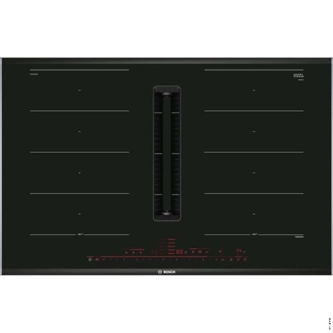 Bếp Từ Kết Hợp Hút Mùi Bosch PXX875D67E Serie 8