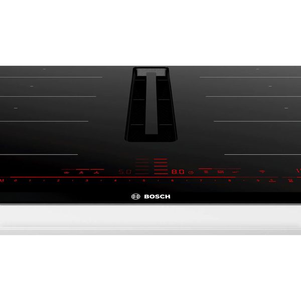 Bếp Từ Kết Hợp Hút Mùi Bosch PXX875D67E Serie 8