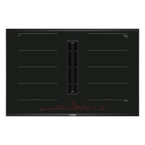 Bếp Từ Kết Hợp Hút Mùi Bosch PXX875D67E Serie 8
