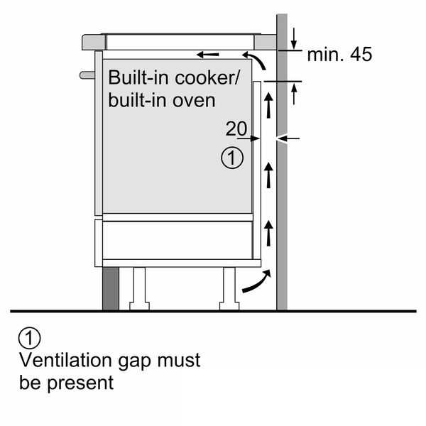 Bếp Từ Bosch PXY601JW1E Serie 8