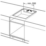 Bếp Từ Bosch PXY601JW1E Serie 8