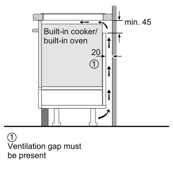 Bếp Từ Bosch PXY875KW1E Serie 8
