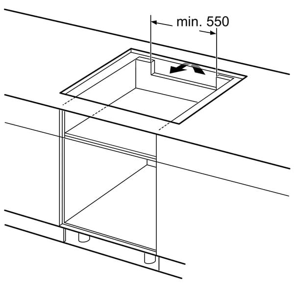 Bếp Từ Bosch PXY875DC1E Serie 8